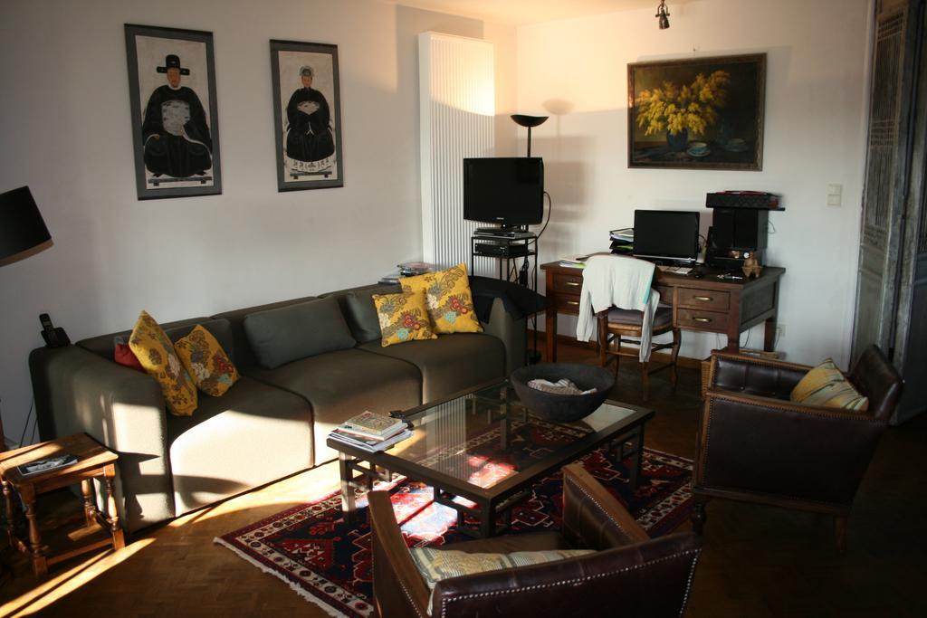 B&B De Mansarde Diest Exterior photo