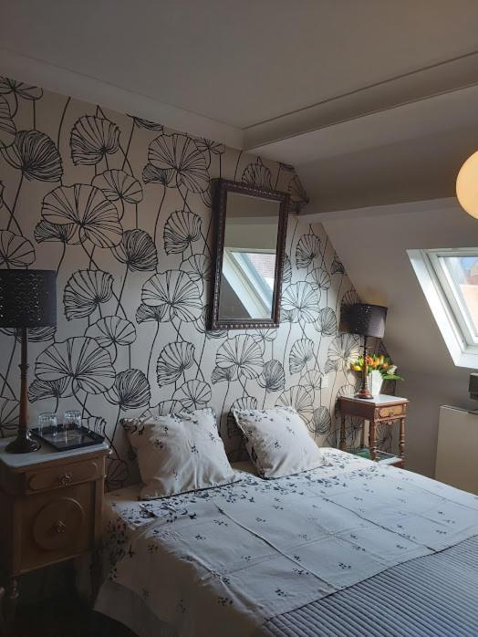 B&B De Mansarde Diest Exterior photo
